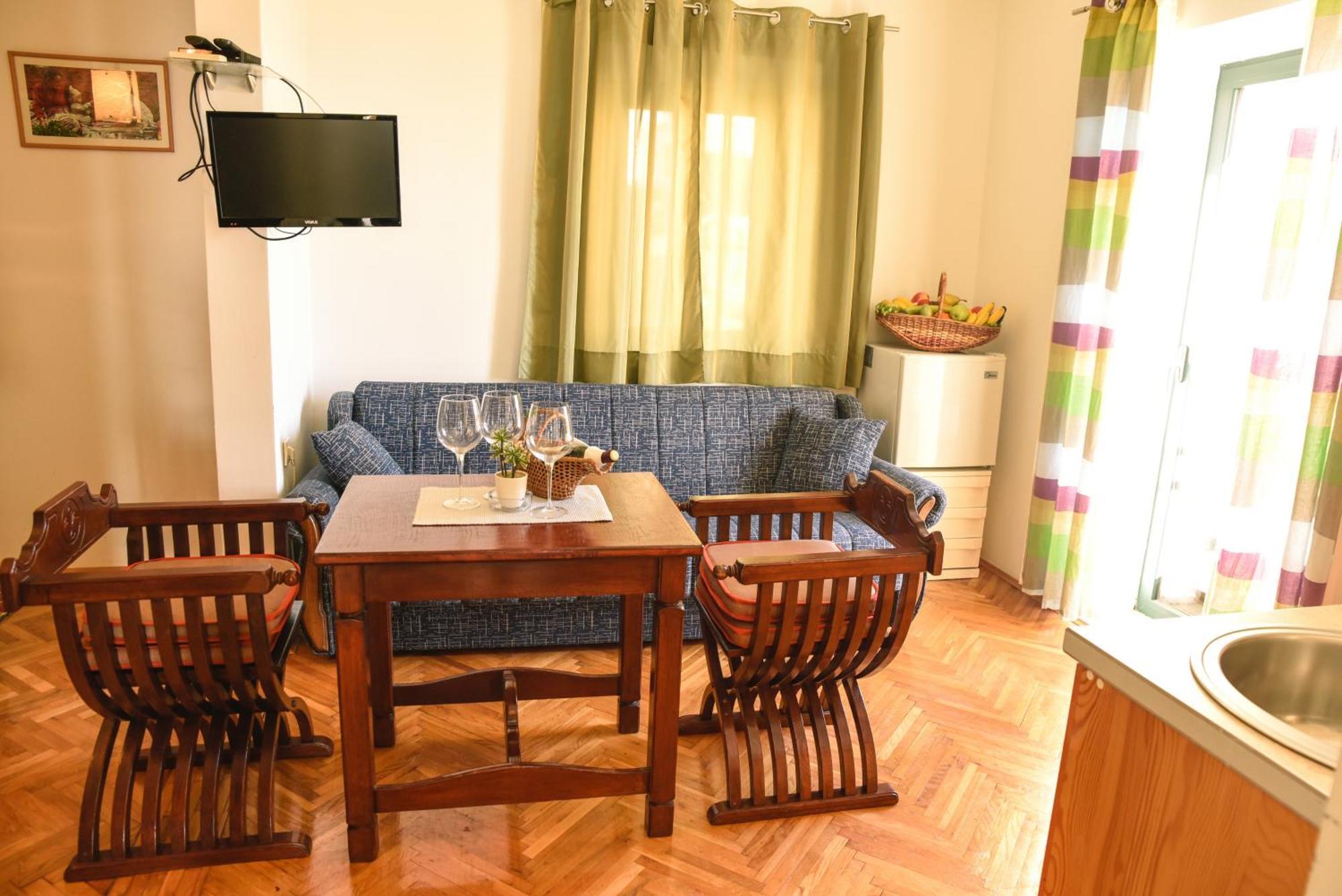 Apartments Susanna ウルツィニ 部屋 写真
