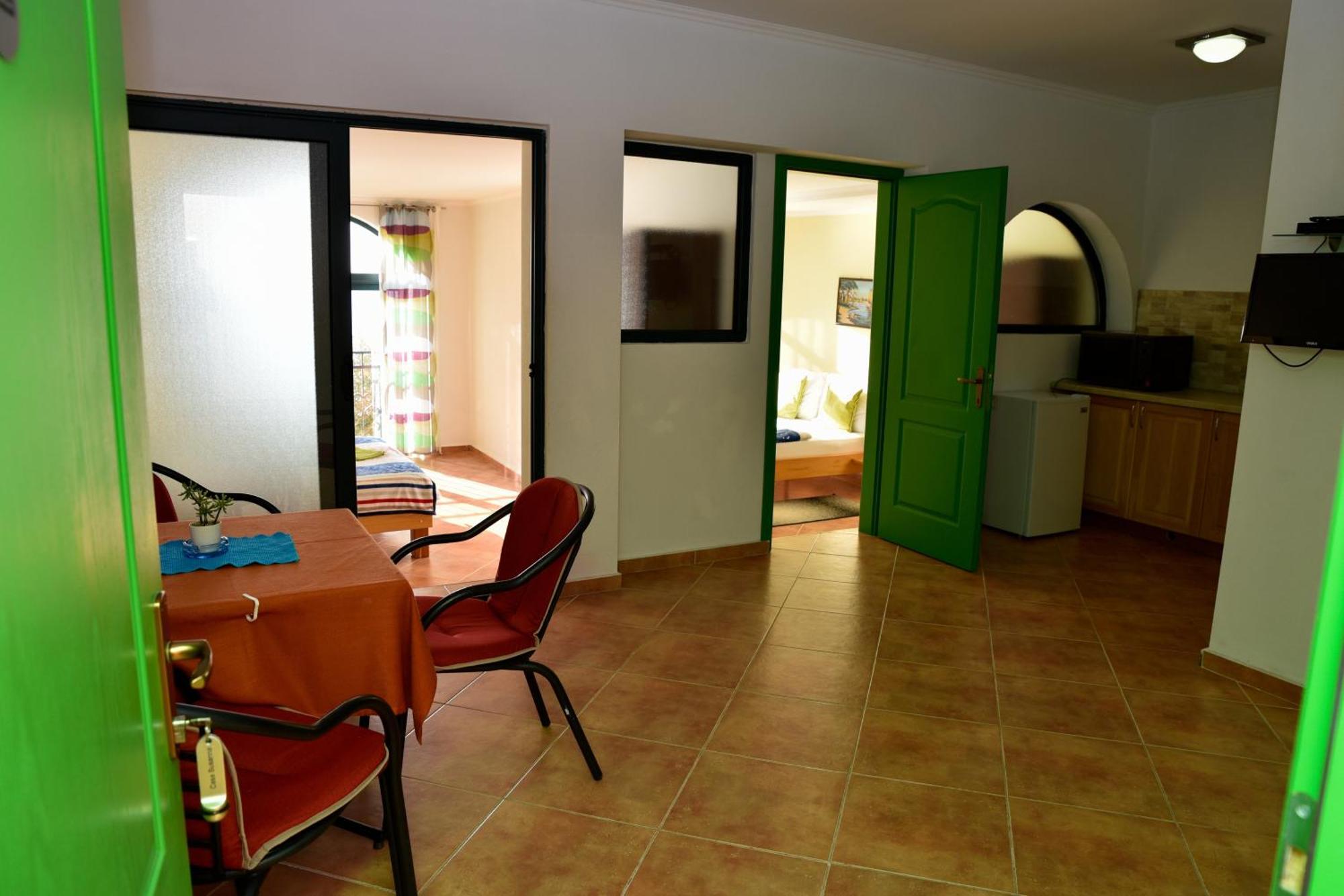 Apartments Susanna ウルツィニ 部屋 写真