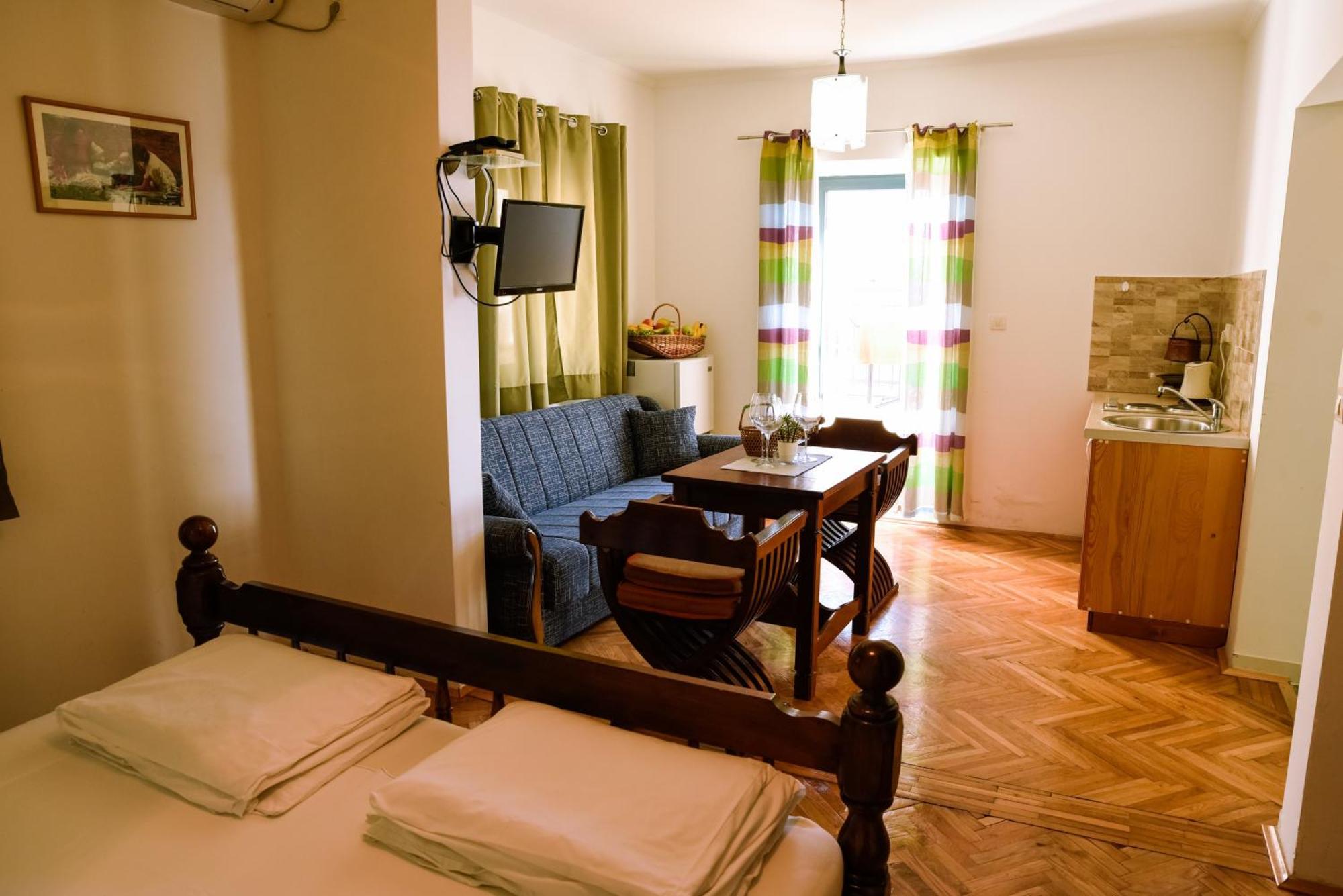 Apartments Susanna ウルツィニ 部屋 写真