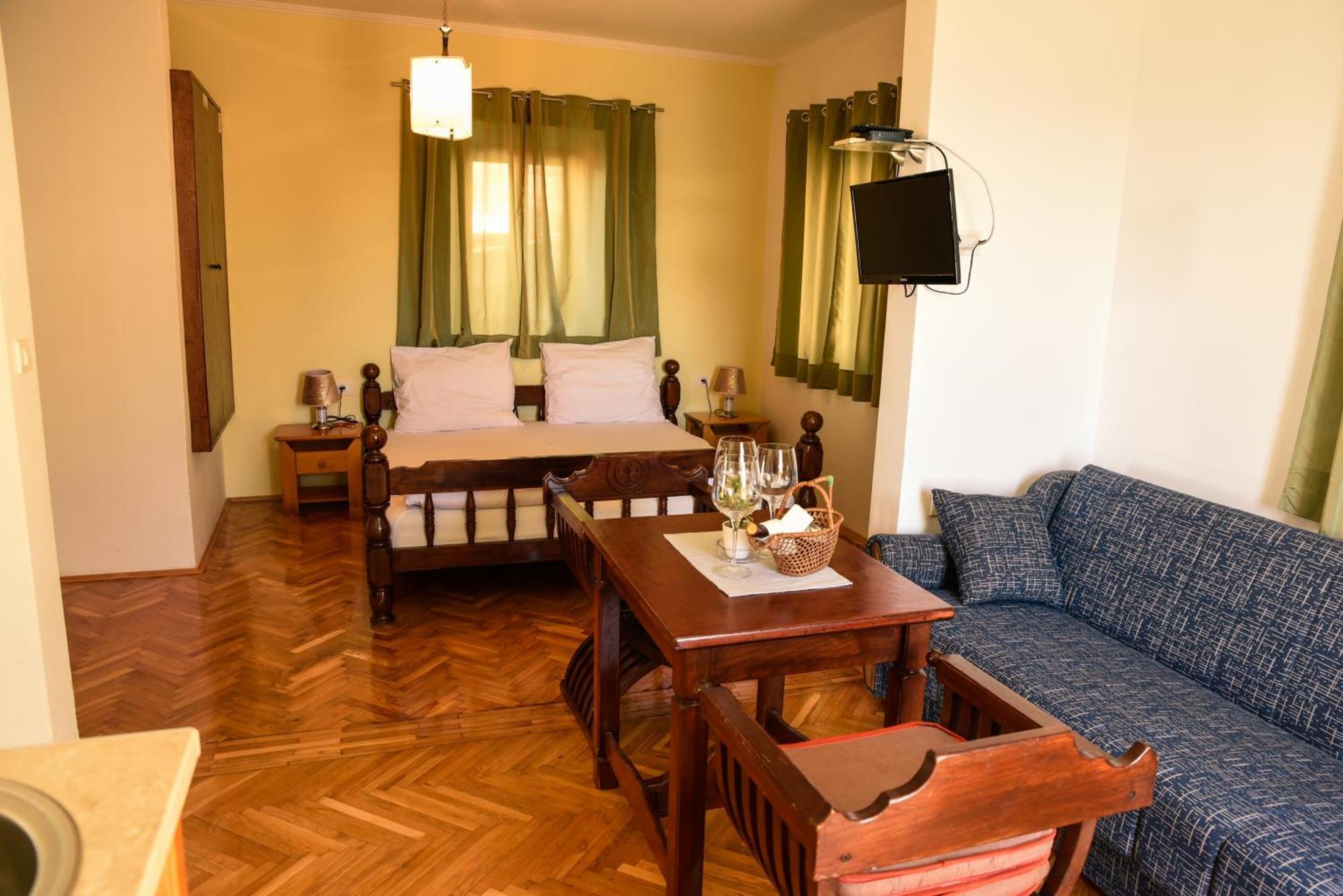 Apartments Susanna ウルツィニ 部屋 写真