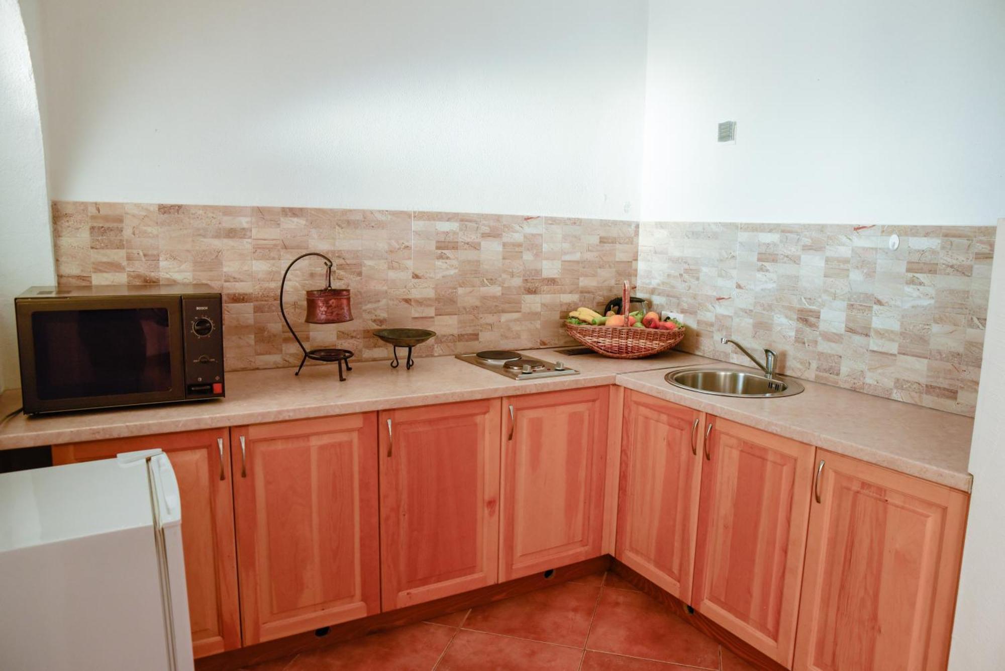 Apartments Susanna ウルツィニ 部屋 写真