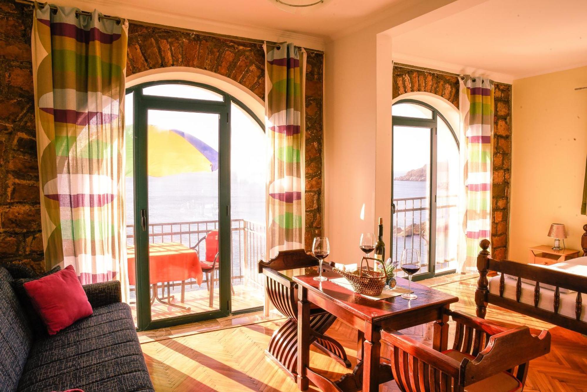Apartments Susanna ウルツィニ 部屋 写真