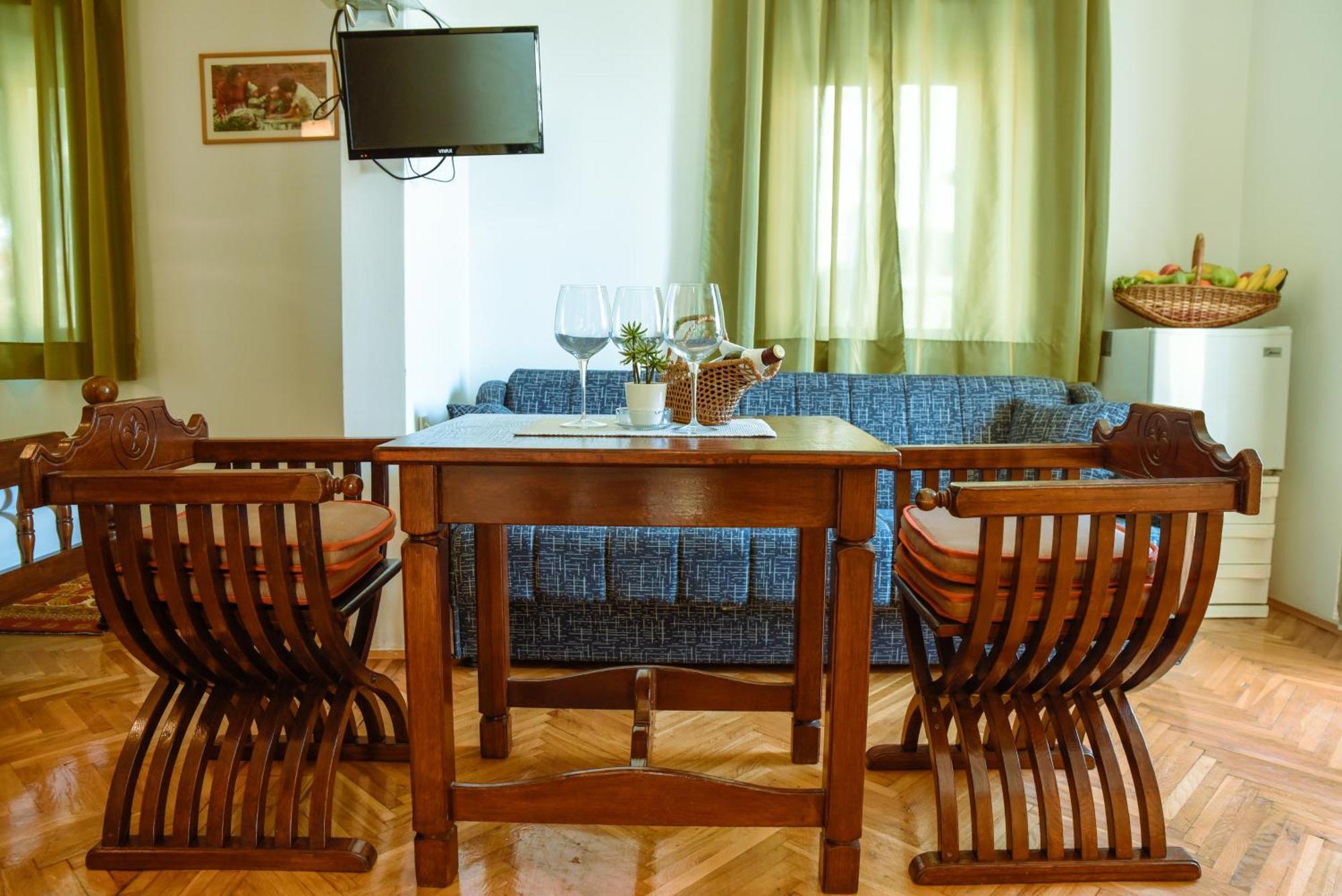 Apartments Susanna ウルツィニ 部屋 写真