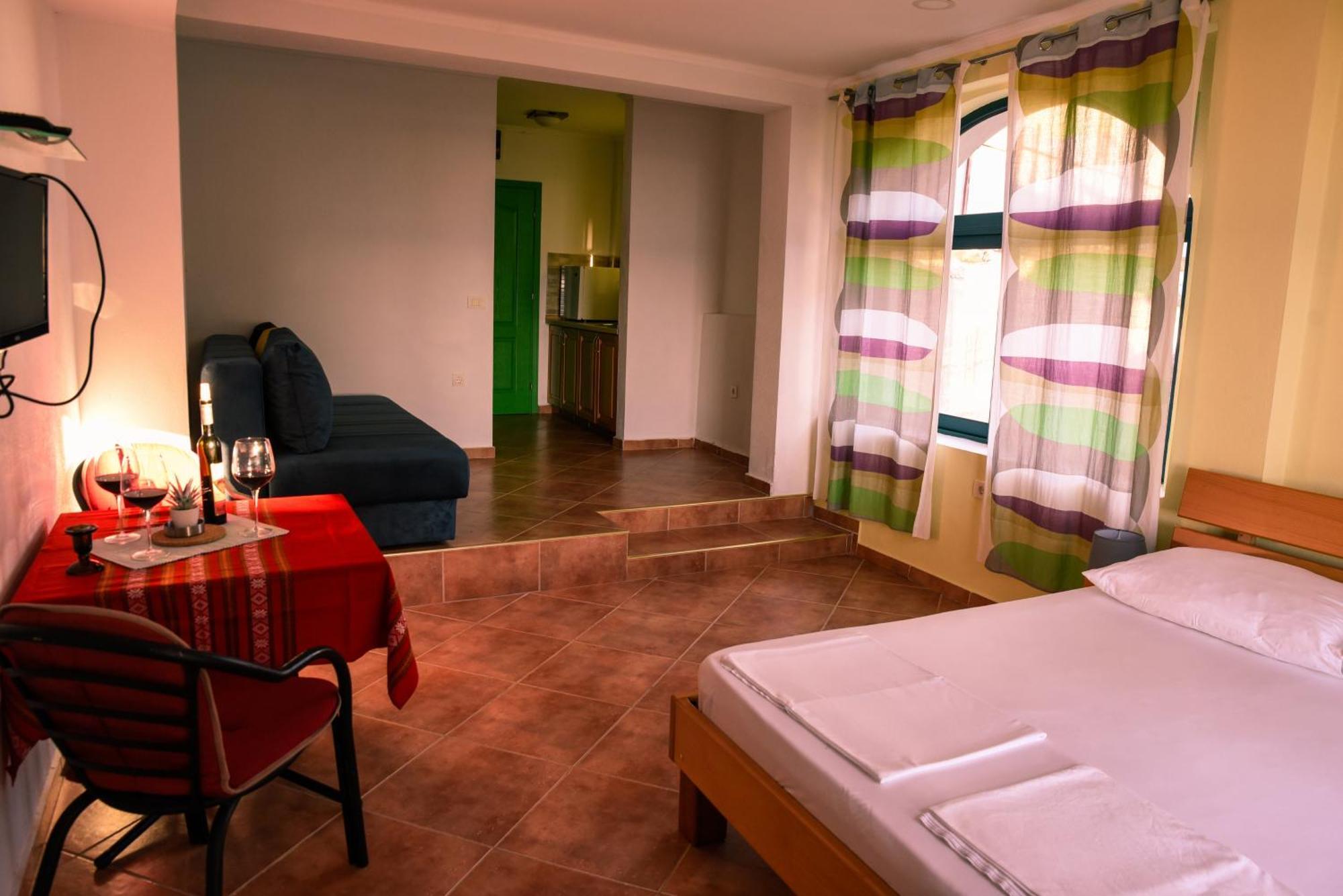 Apartments Susanna ウルツィニ 部屋 写真