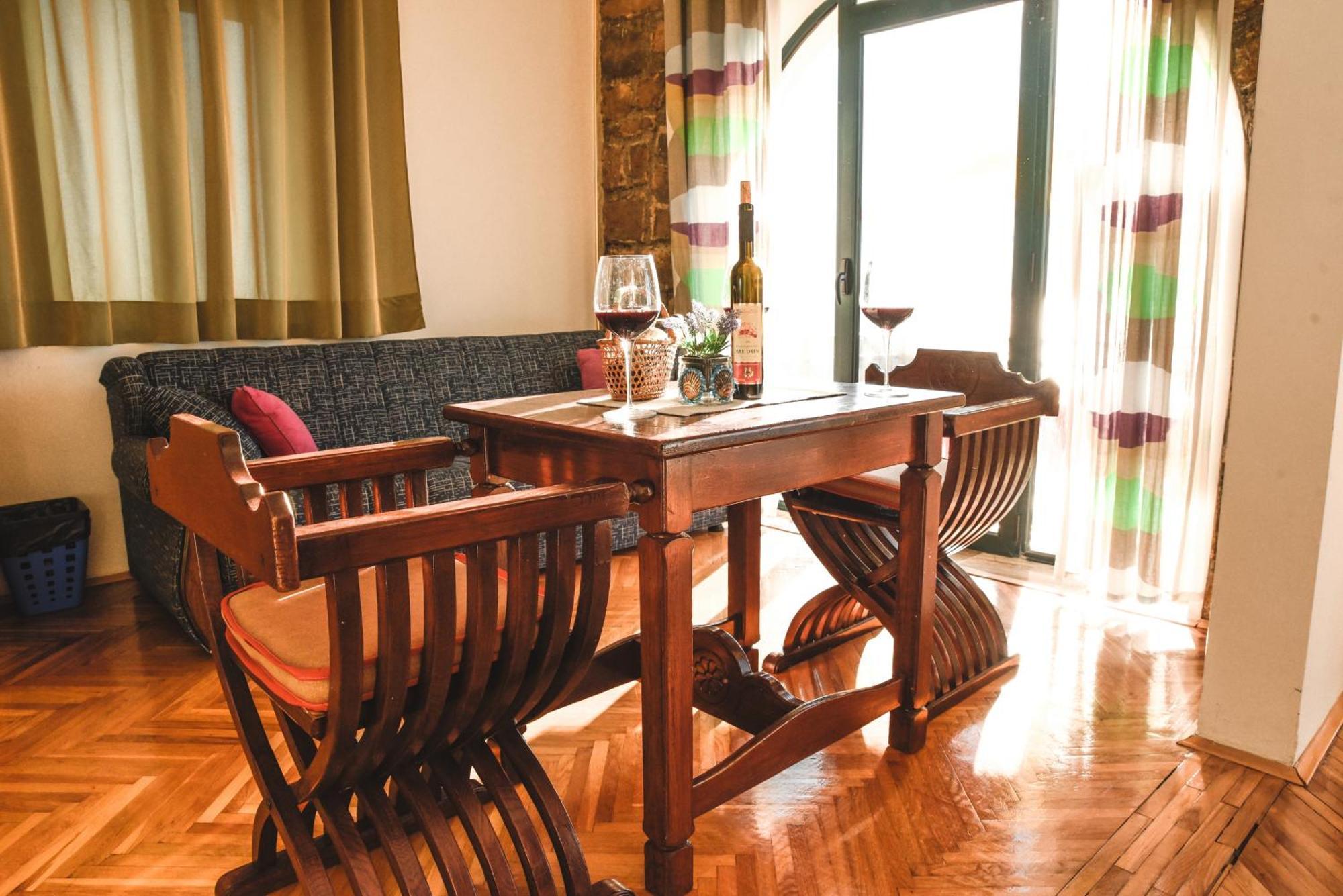 Apartments Susanna ウルツィニ 部屋 写真